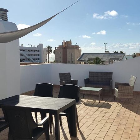 Apartamento En La Feria Con Vistas A La Playa Sanlucar de Barrameda Ngoại thất bức ảnh