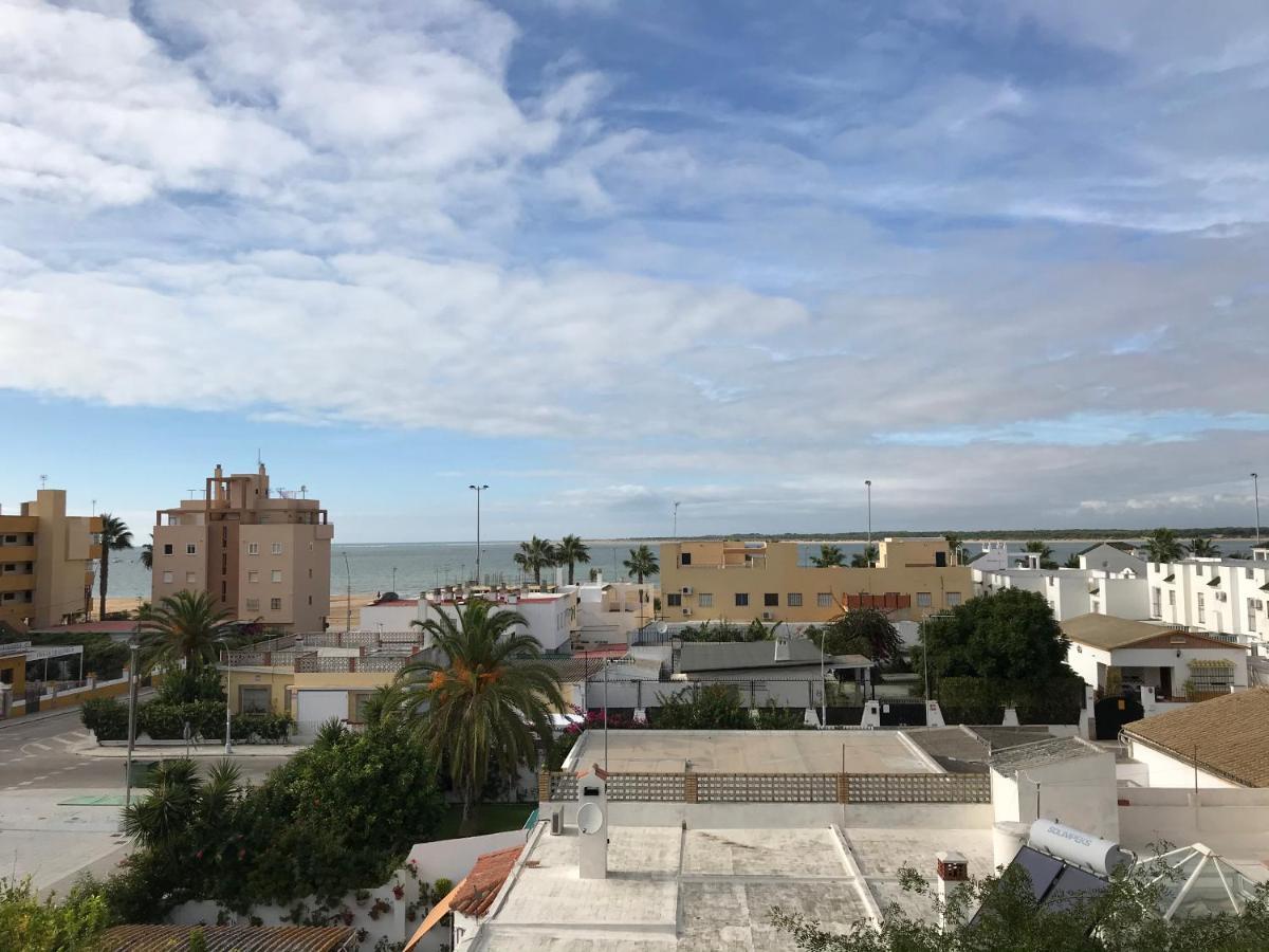 Apartamento En La Feria Con Vistas A La Playa Sanlucar de Barrameda Ngoại thất bức ảnh