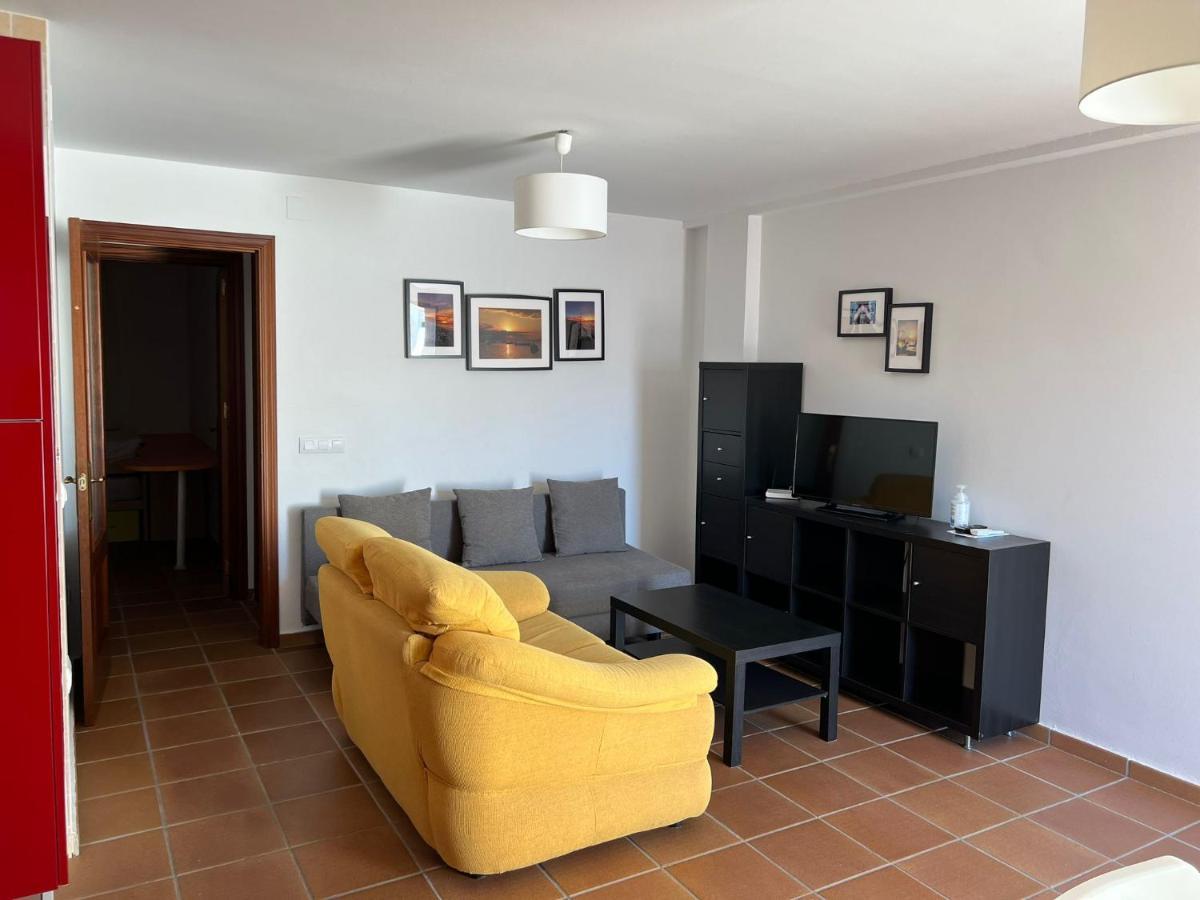 Apartamento En La Feria Con Vistas A La Playa Sanlucar de Barrameda Ngoại thất bức ảnh