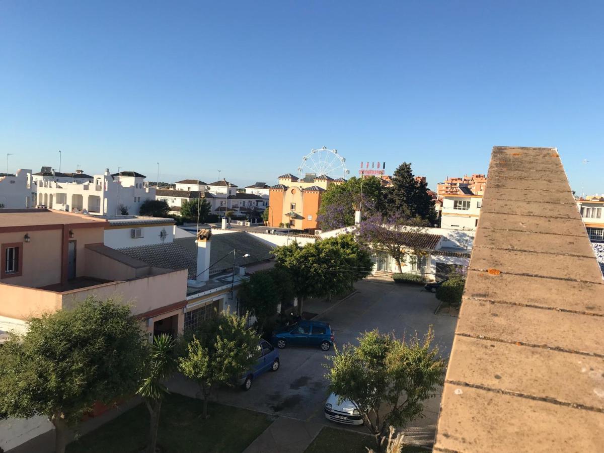 Apartamento En La Feria Con Vistas A La Playa Sanlucar de Barrameda Ngoại thất bức ảnh