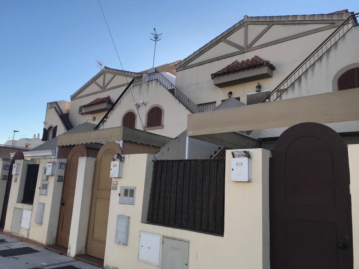 Apartamento En La Feria Con Vistas A La Playa Sanlucar de Barrameda Ngoại thất bức ảnh